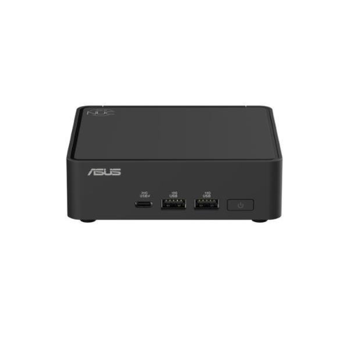 ASUS NUC 15 PRO SLIM RNUC15CRKC500002 MINI PC BAREBONE INTEL CORE 5 210H NO RAM NO SSD/HDD-INTEL GRAPHICS-WI-FI 7 + GIGABIT LAN FREE DOS NERO (90AR00R2-M00060)